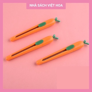Dao rọc giấy M&G hình Cà rốt