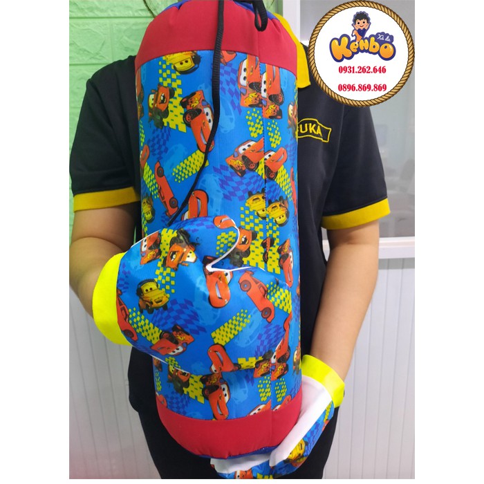 Boxing cho bé đấm bốc