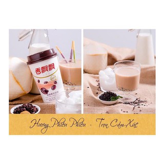 trà sữa ngôn tình