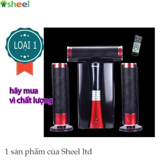 LOA 5.1 JERRY D5 SHEEL LOẠI 1