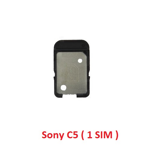 Khay sim Sony C5 ( 1 SIM )