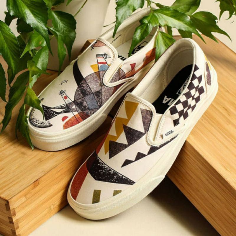 Giày Vans Moma | Giày Thể Thao VANS CATUR Màu Đen Cá Tính Cho Nam Và Nữ