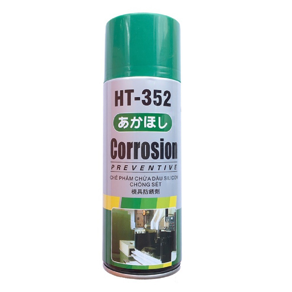 [Dầu tách khuôn và chống gỉ sét] HT 352 CORROSION 450ML