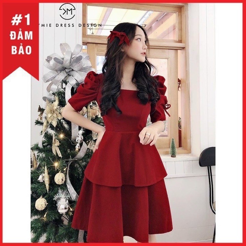 ĐẦM BIGSIZE 55-92 KÝ FULL 5 SIZE, CHẤT CO DÃN SIÊU MỊN
