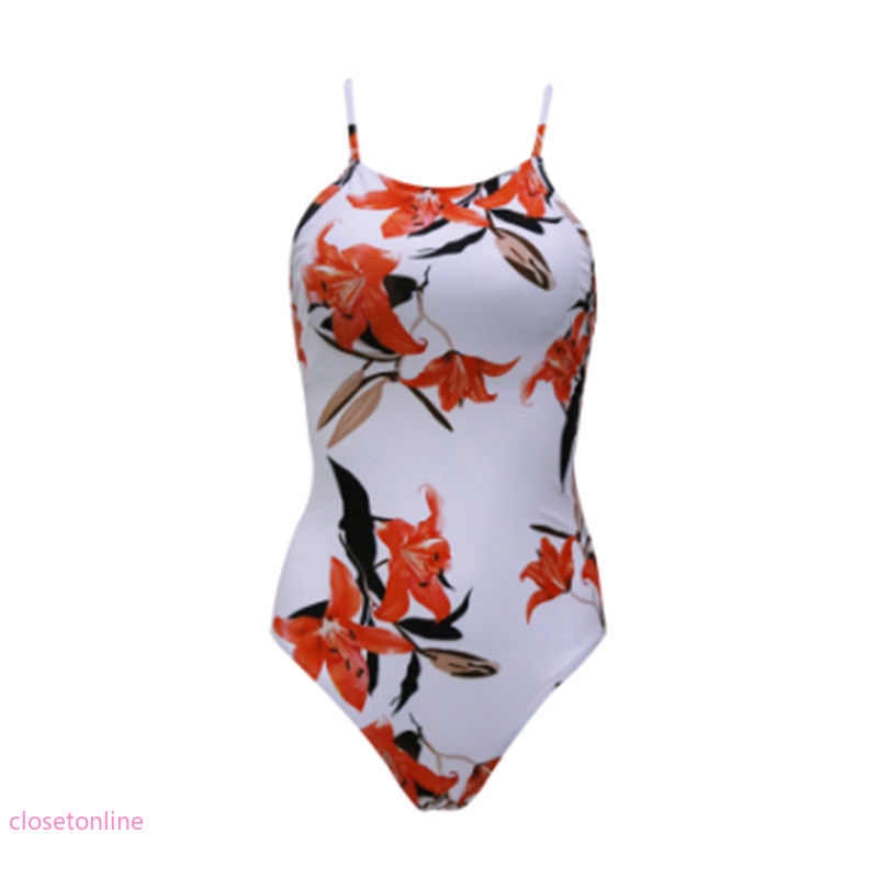 Bikini liền mảnh 2 dây nhiều kiểu họa tiết gợi cảm cho nữ | BigBuy360 - bigbuy360.vn