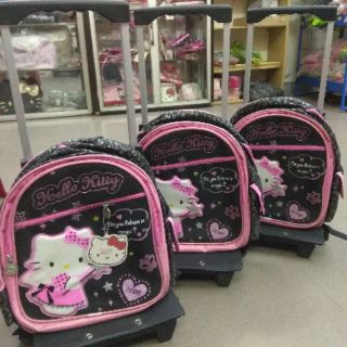 Balo hello kitty tay kéo