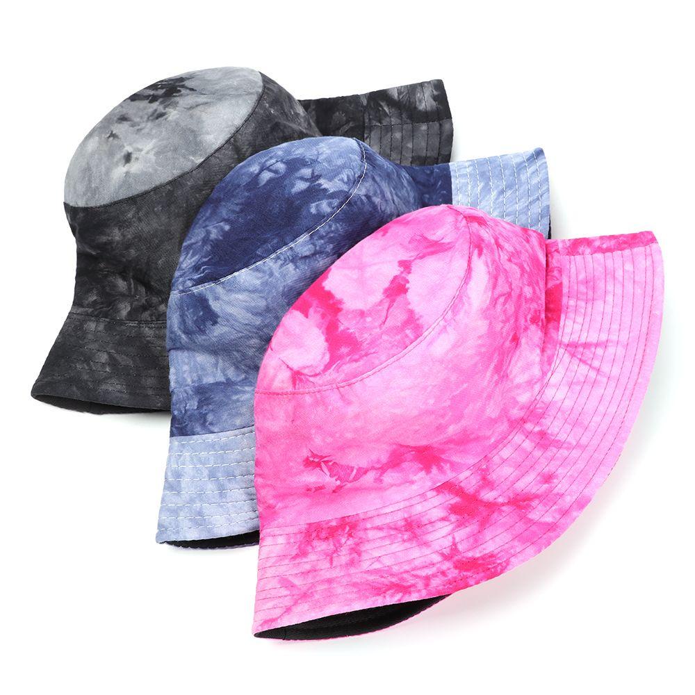 LAY Nón Tai Bèo Cotton Hai Mặt Gấp Gọn Thời Trang Hip hop Cá Tính Dành Cho Nam Nữ