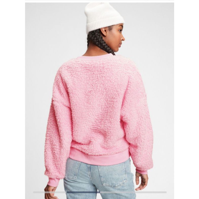 Áo nỉ lông cừu dư xịn có bigsize | BigBuy360 - bigbuy360.vn