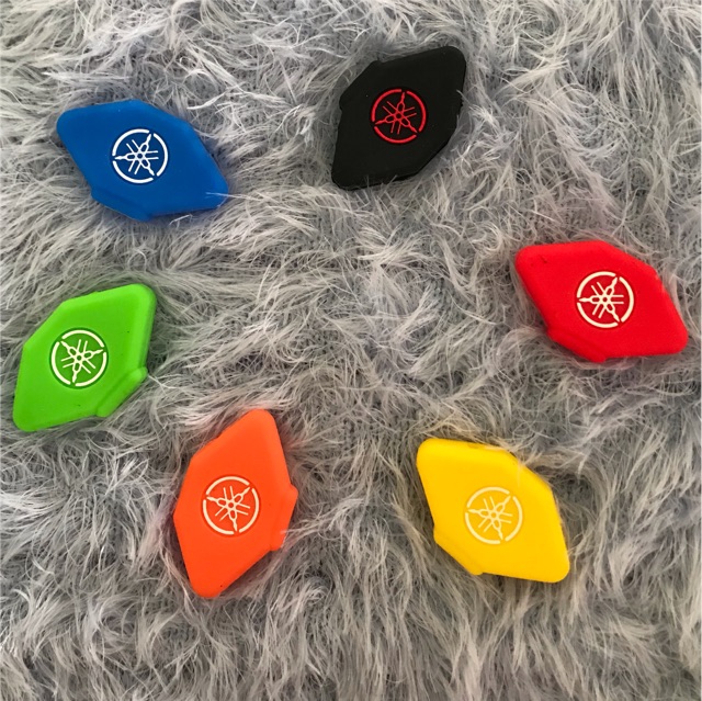Bao silicone trùm đầu nhựa chìa Yamaha Mio Ultimo, Classico