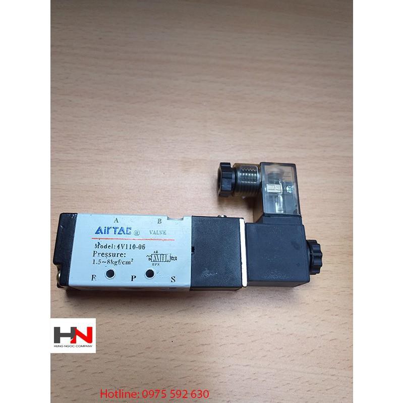 Van điện từ 4v110-06