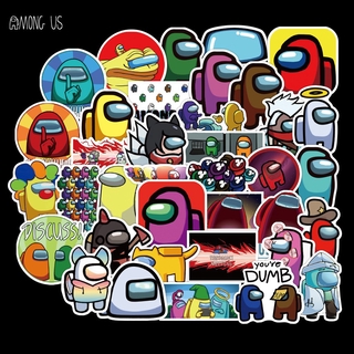 Bộ 50 Hình Dán Graffiti Chống Thấm Nước