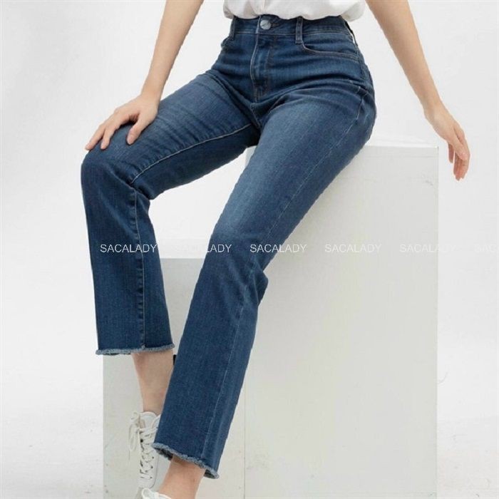 Quần Jeans Ống Pass KENNETH COLE - 3174