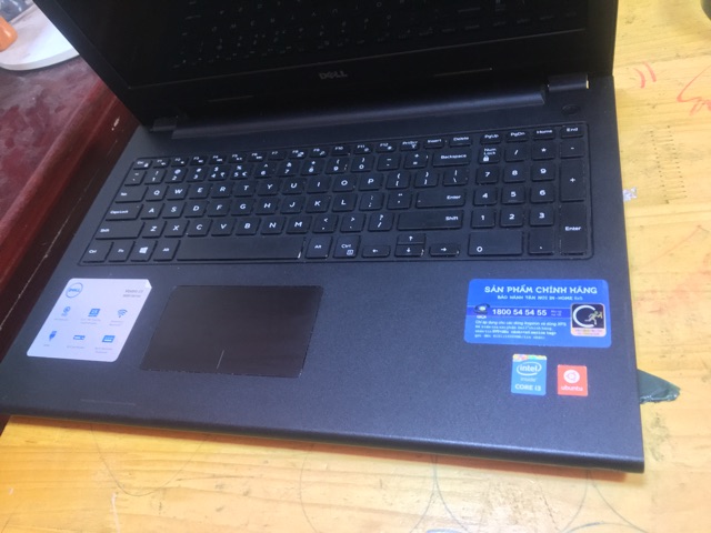 Laptop dell 3543