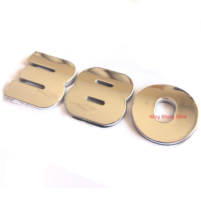 Tem chữ xe DongFeng,Auman,ChengLong.Foton,Howo,ShacMan,Thaco,CamC,C&C,Shino,Hino các loại mạ chrome