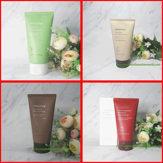Sữa Rửa Mặt Innisfree Các Loại