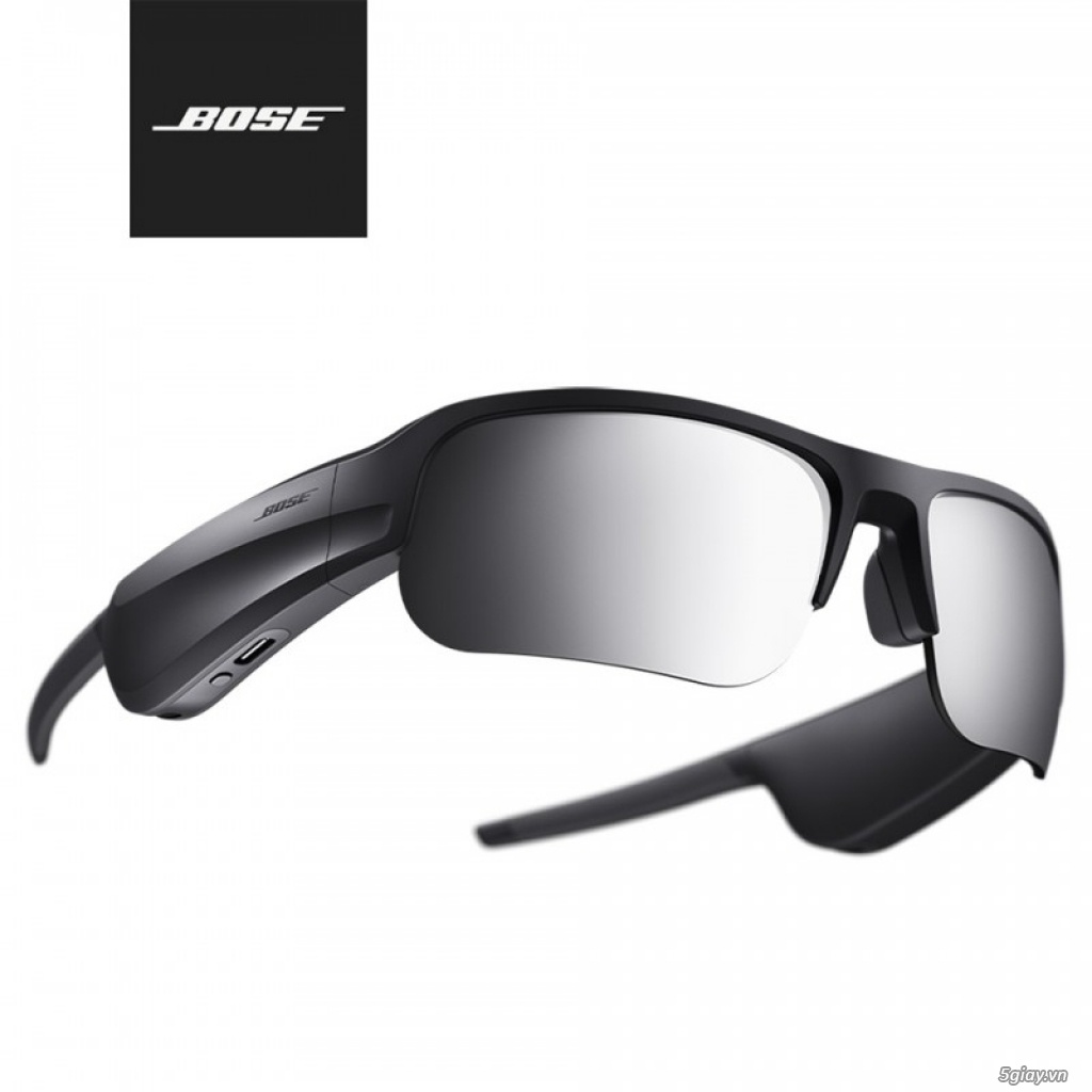 Mắt kính thông minh cao cấp Bose Frames Tempo - Kính mát nghe nhạc Bose (2 Phiên bản New & Refurbished)