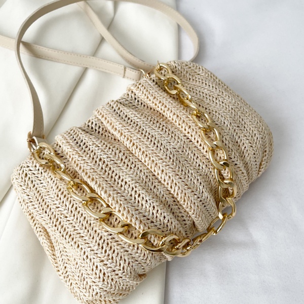 Túi Cói  Đi Biển, Đi Du Lịch, Đi Chơi Phong Cách Trẻ Trung BN116