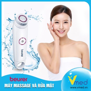 MÁY RỬA MẶT - MASSAGE - TẨY TẾ BÀO CHẾT BEURER FC45