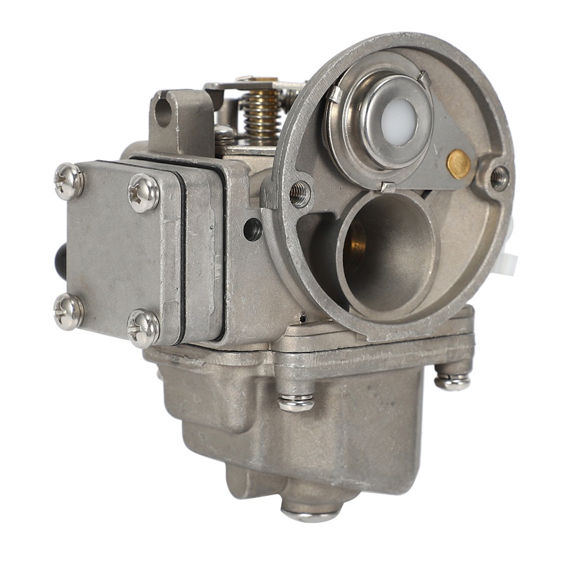 Bộ chế hòa khí 6E3-14301-00 cho Động cơ thuyền Yamaha 2 thì 4HP 5HP 6E0-14301-05 6E3-14301