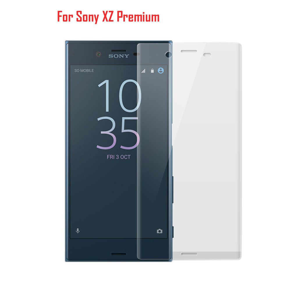 Bán cho Sony XZ Premium Full Cover Full Bảo vệ màn hình cong 3D Kính cường lực