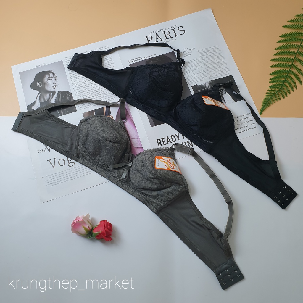 ÁO LÓT ANNY B059 , BIGSIZE KHÔNG ĐỆM , KHÔNG GỌNG HÀNG THÁI LAN