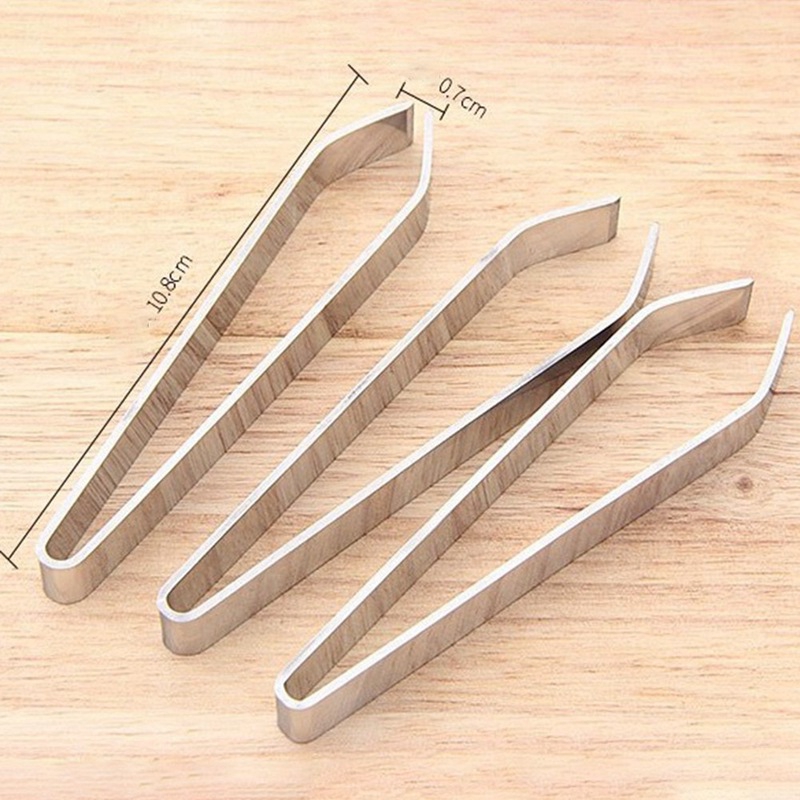 Nhíp gắp xương cá bằng thép không gỉ tiện dụng