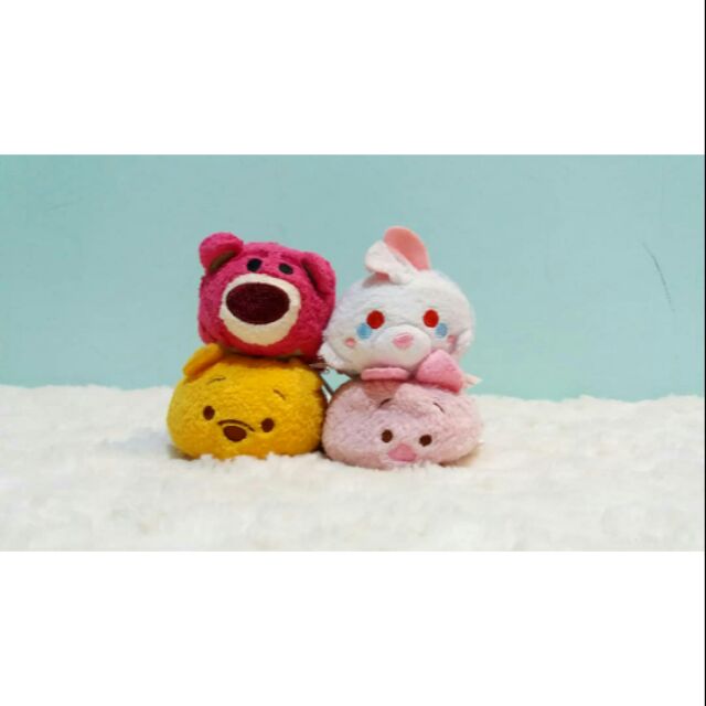 Tsum Tsum dễ thương