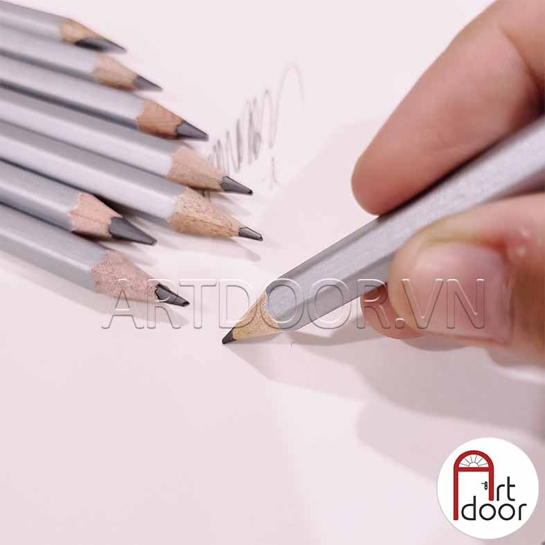 [ARTDOOR] Bút chì phác thảo MARCO Graphite