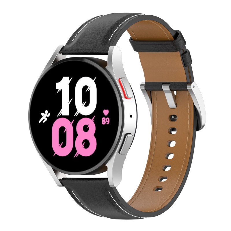 Dây Đeo Bằng Da PU Chống Trầy Xước Cho Đồng Hồ Thông Minh GXY Watch 5