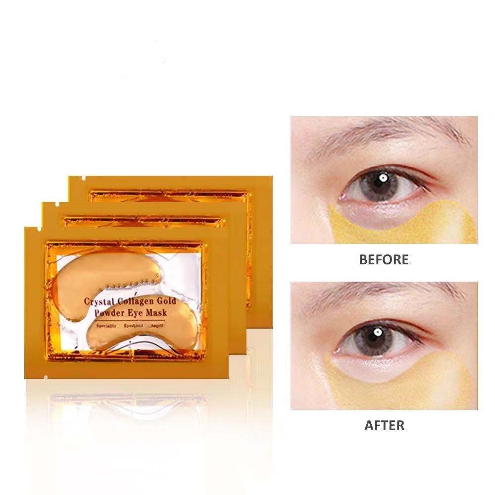 Mặt nạ mắt collagen nạ mắt collagen crystal eyelid patch 1 miếng | BigBuy360 - bigbuy360.vn