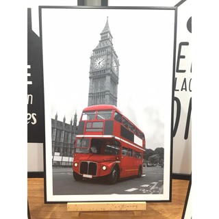 Bộ 3 Tranh Canvas Hoa Hồng