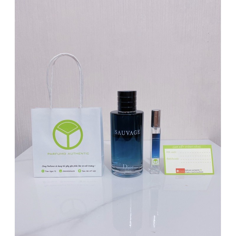 [Mã COS2704 giảm 8% đơn 250K] [Cam Kết Chính Hãng] Nước hoa Dior Sauvage edt và edp | BigBuy360 - bigbuy360.vn