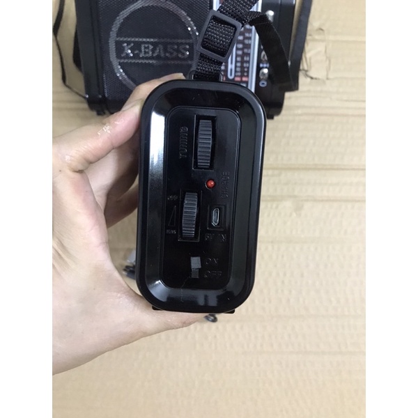 Đài Fm Am Radio Waxiba XB-771URT, Đài Radio Fm 771