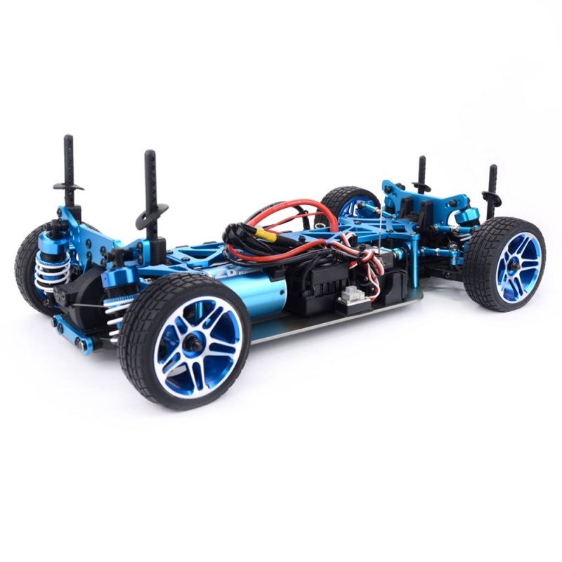 Xe điều khiển Onroad GT Pirates full Kim loại động cơ brushless