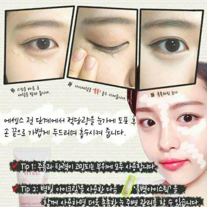 Tinh Chất Dưỡng Mắt Prreti Berry White Eye Serum 30ml | BigBuy360 - bigbuy360.vn