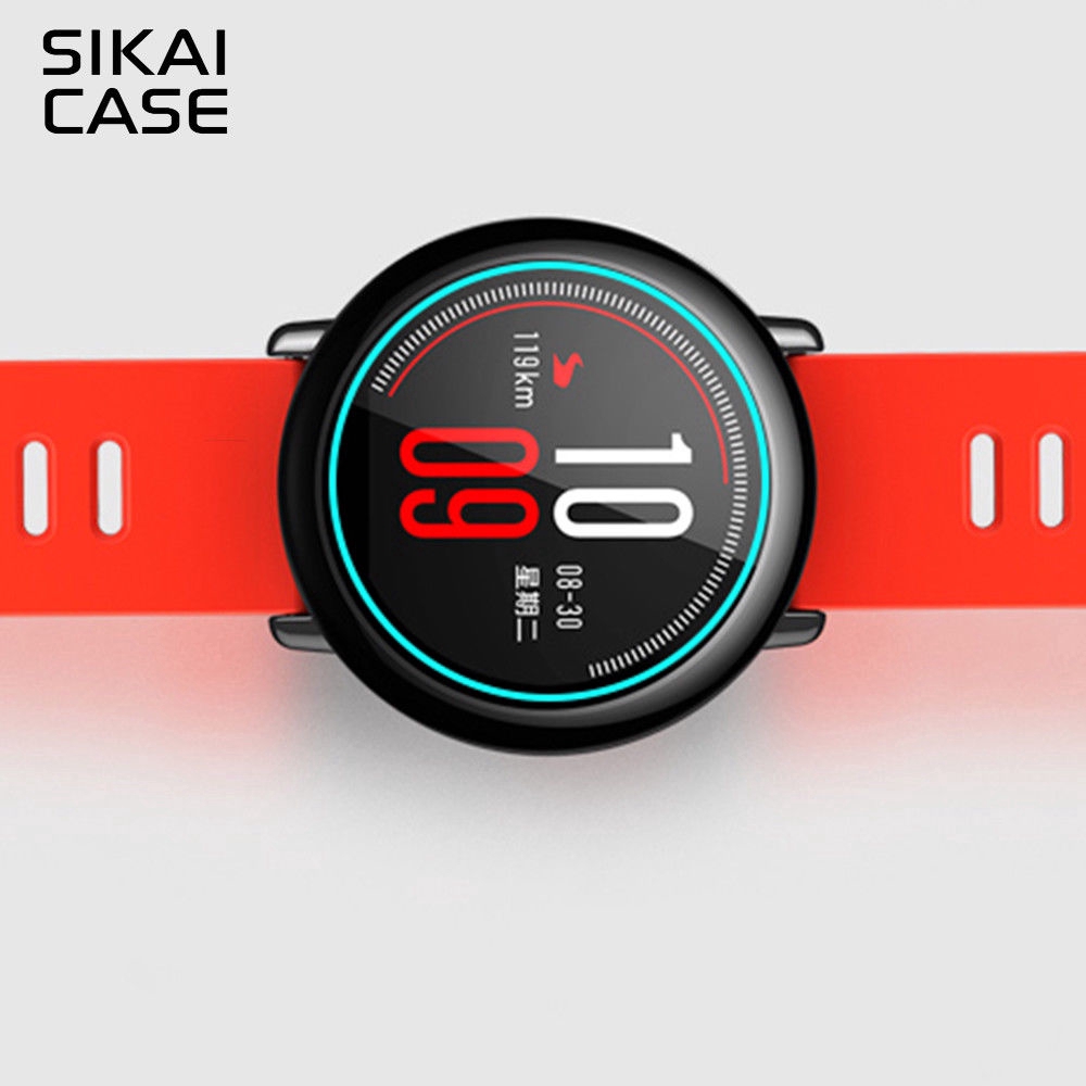 Kính cường lực cho đồng hồ Xiaomi Huami Amazfit Pace