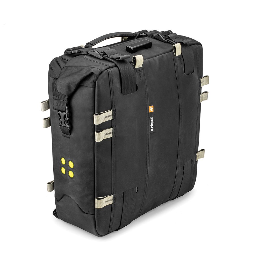 TÚI HÔNG XE MÔ TÔ KRIEGA OS SOFT PANNIER CHÍNH HÃNG TỪ CHRUNIX