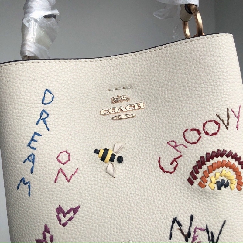 TÚI COACH BUCKET C8282