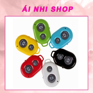 Remote Bluetooth Chụp Hình Từ Xa, Tiện Lợi