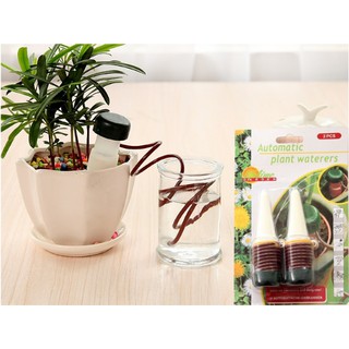 Đầu thấm thông minh - Thiết bị tự tưới cây cảnh, hoa cảnh bằng phương pháp thẩm thấu - bộ 2 cái