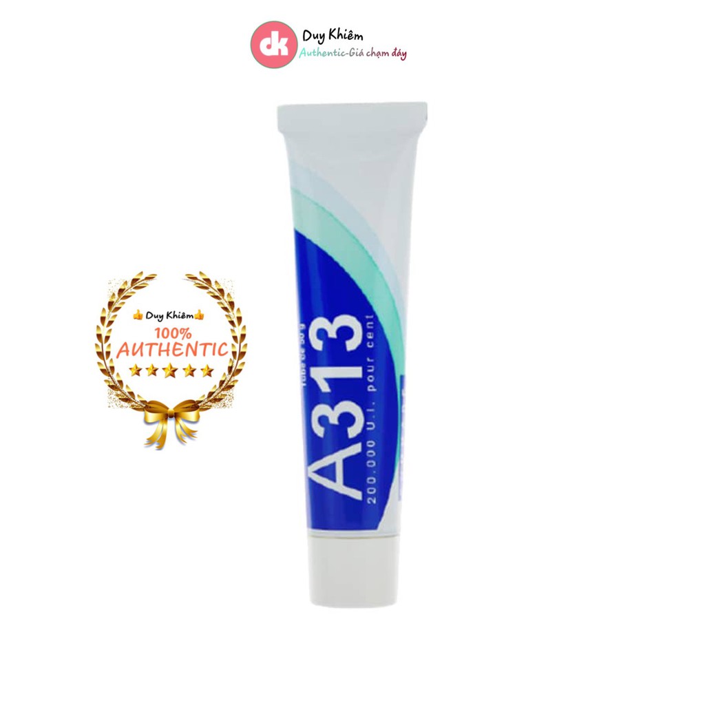 Kem Giảm Mụn A313 Pommade 50g | BigBuy360 - bigbuy360.vn