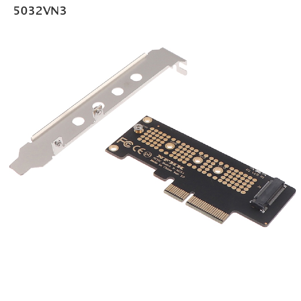 【VN】 M.2 NVMe ssd ngff to pcie 3.0 x4 adapter m key interface card 【5032VN3】 | BigBuy360 - bigbuy360.vn