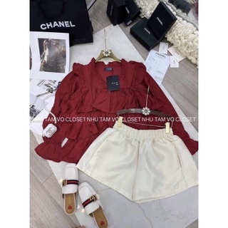 Set áo tơ 3 tầng bigsize 60-85kg