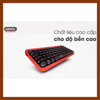 Bàn phím - Keyboard không dây Remax K101
