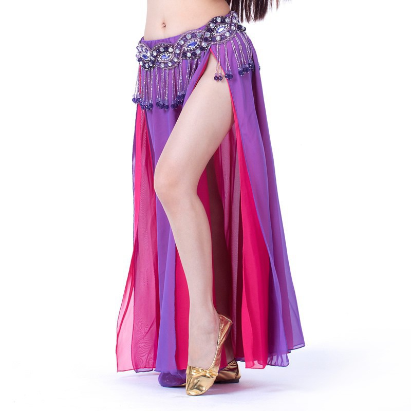 Chân váy Belly Dance 2 mặt thiết kế quyến rũ (8 màu sắc lựa chọn) | BigBuy360 - bigbuy360.vn