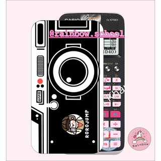 Miếng dán decal in theo yêu cầu máy tính casio/vinacal