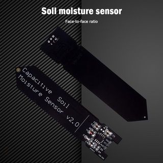 Module Cảm Biến Độ Ẩm / Đất Hw-390 3.3-5.5v Kèm Cáp Nguồn