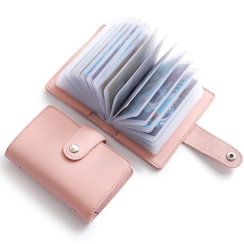 Ví đựng thẻ ID/ hộ chiếu thời trang unisex