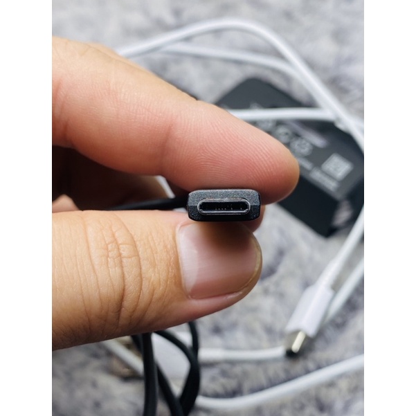 Dây sạc nhanh chuẩn TYPE-C zin máy, siêu rẻ