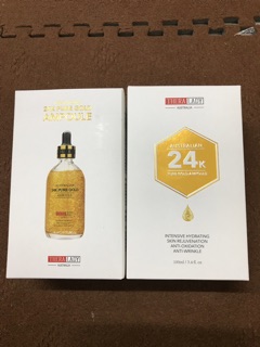 Serum 24k Ampoule 100ml